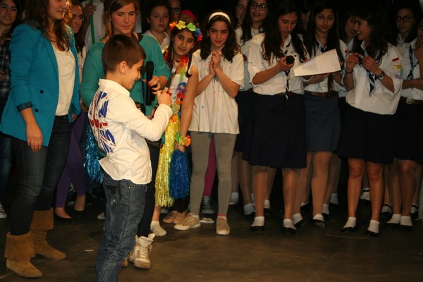 SOL Talent Show